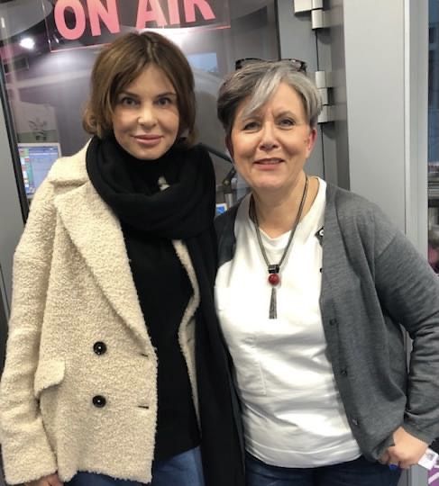 Emocjonalny ład - Renata Gabryjelska o swoim debiucie reżyserskim